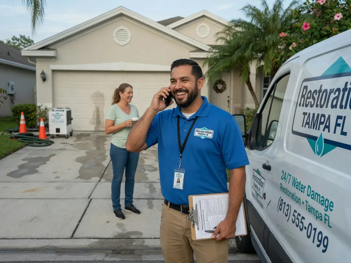 Water Damage Restoration Shenandoah, PA FAQs